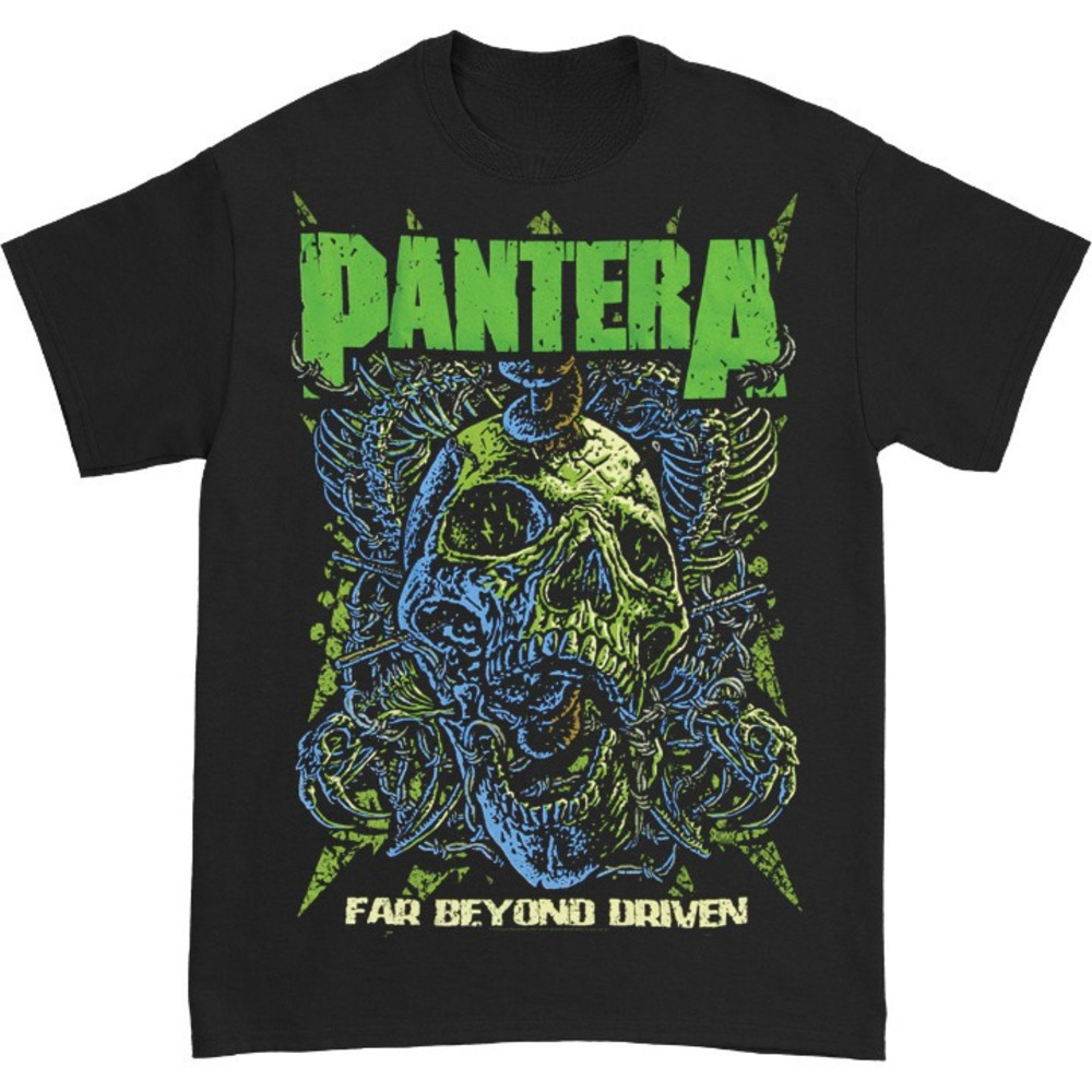 Far Beyond Driven Tshirt Pantera Shirt